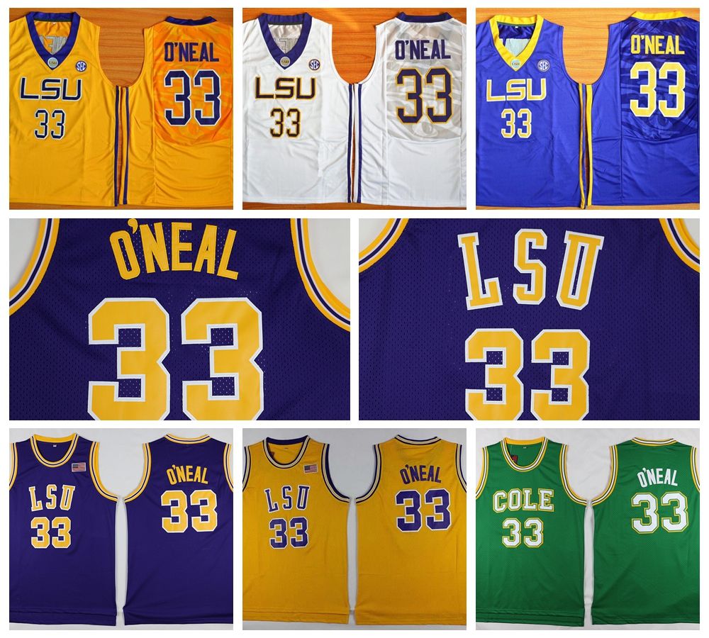 shaq high school jersey