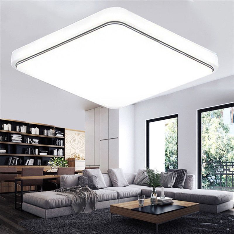 Großhandel 24W LED Panel Licht 30 * 30 Cm Montiert AC85 265V Indoor ... Großhandel 24W LED Panel Licht 30 * 30 Cm Montiert AC85 265V Indoor ...