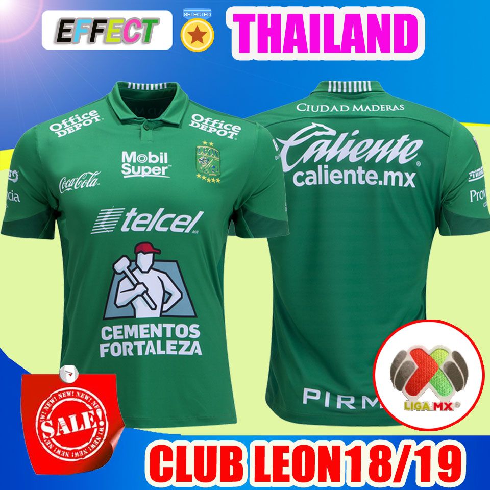 necaxa fc jersey