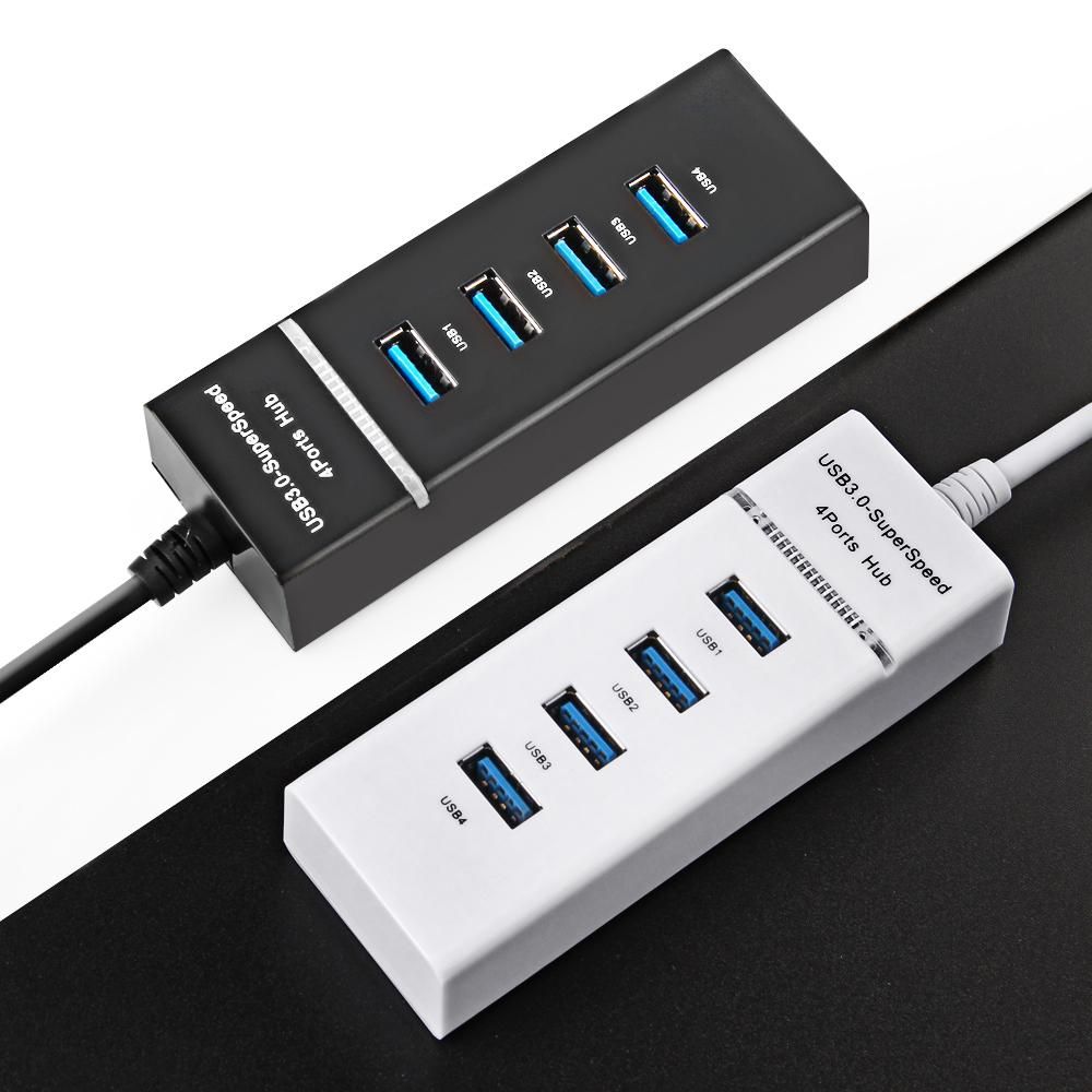 USB splitter: amaç, açıklama, cihaz türleri USB splitter: amaç, açıklama, cihaz türleri