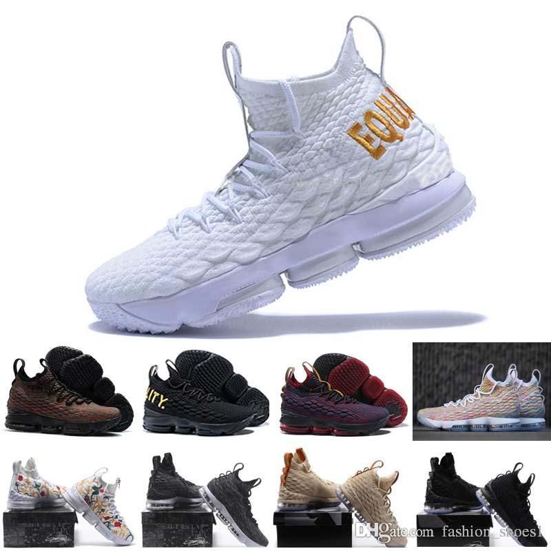 dhgate lebron 15