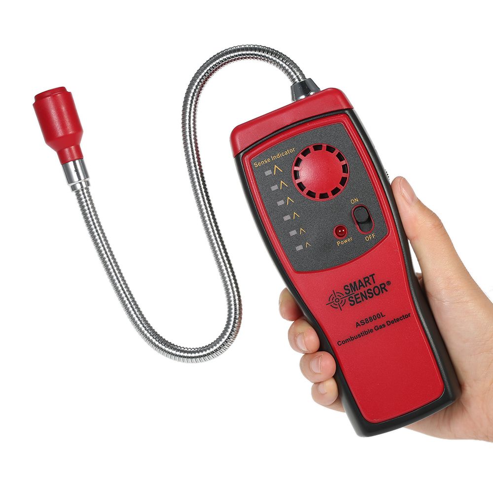 How to choose a household gas analyzer: manufacturers reviews 82 How to choose a household gas analyzer: manufacturers reviews 17