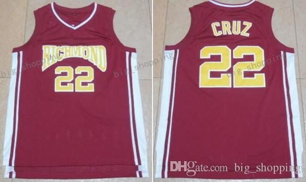 timo cruz jersey