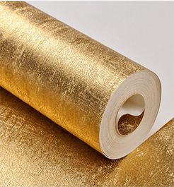 Metallic Silvergold Copper Luxury Modern Texture Wallpaper Roll Sparkle Gold Foil Grasscloth Vinyl Pvc Wall Paper Home Decor Wallpaper For Walls D Photo Metallic Silvergold Copper Luxury Modern Texture Wallpaper Roll Sparkle Gold Foil Grasscloth Vinyl Pvc Wall Paper Home Decor Wallpaper For Walls D Photo