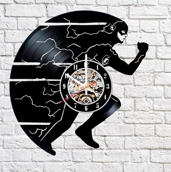 the flash vinyl record