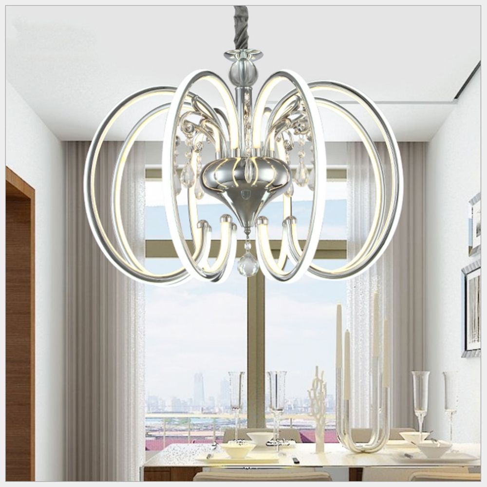 Fuloc Acrylic Modern Led Ceiling Chandelier Lights For Living Room Fuloc Acrylic Modern Led Ceiling Chandelier Lights For Living Room Bedroom With 677 09 Piece On Honpus S Dhgate Com