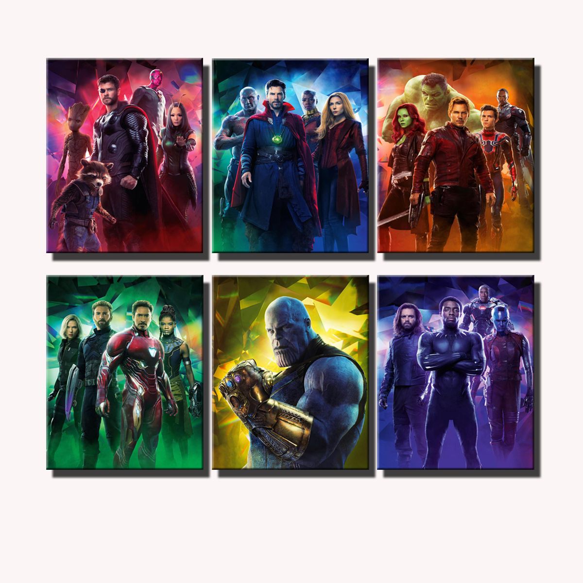 2019 avengers infinity war