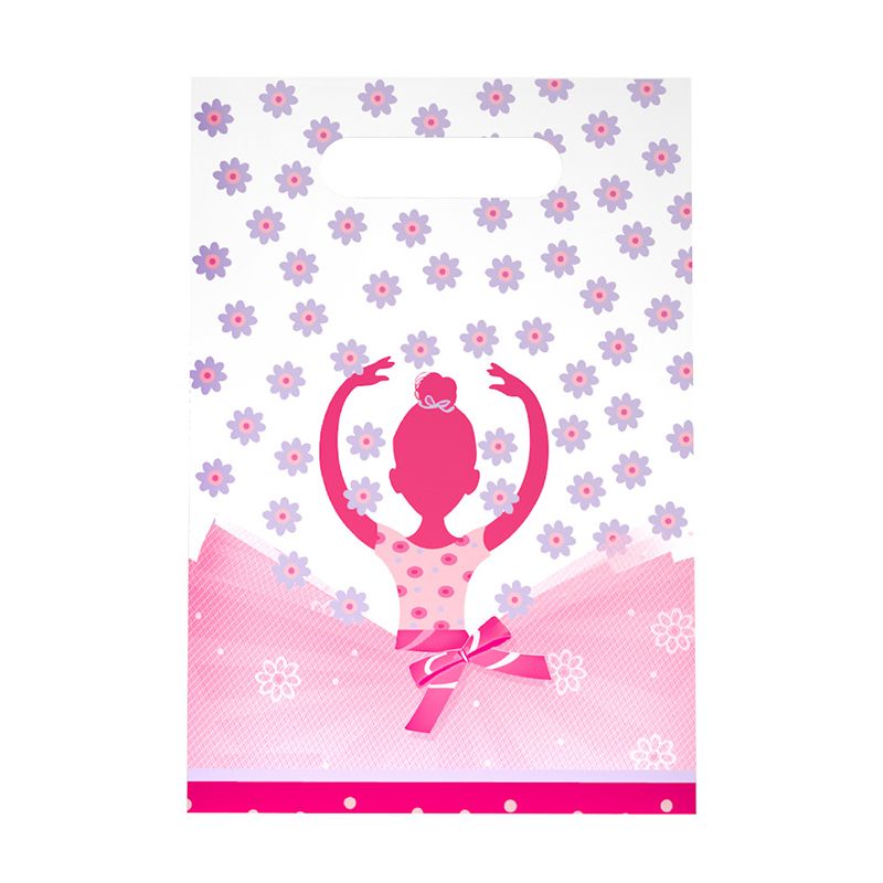 new arrived cute ballet girl bags happy birthday party new arrived cute ballet girl bags happy birthday party decorations supplies kids loot bag gift bags wrapping paper for christmas wrapping paper for gifts