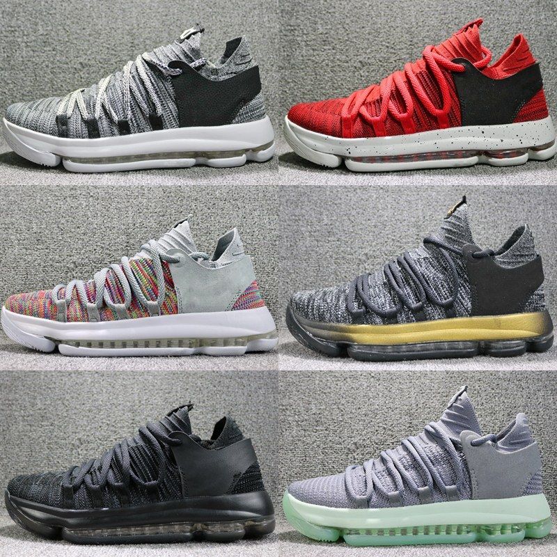 top 10 sneakers of 2018