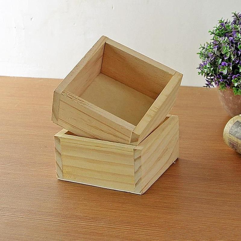 2019 Wood Box Succulent Planter Wooden Flower Pot Fence Tray 2019 Wood Box Succulent Planter Wooden Flower Pot Fence Tray Home And Decorative From Dhgate Loves 1 78 Com