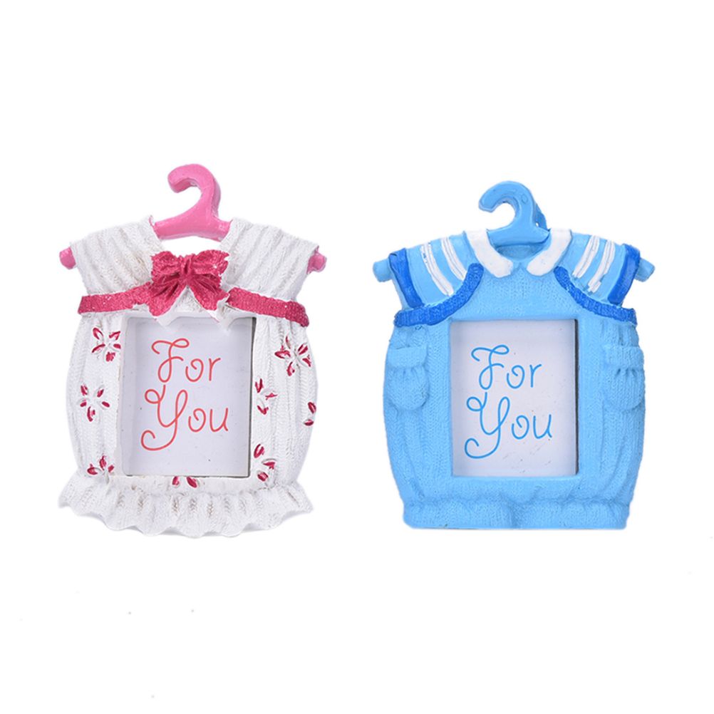 Small Picture Frame Resin Baby Clothes Pattern Photo Best White Wall Photo Frames Best Set Paper