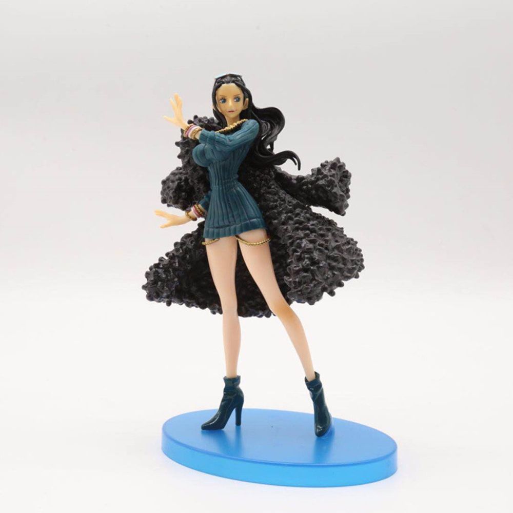2019 No Box 18cm Anime One Piece Nico Robin Sexy Action Figure Toy