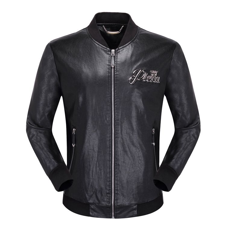 Whole 2018 Spring Leather Pp Jackets Men Black Biker Quilting Shoulder Rivets Badge Patch Vintage Motorcycle 2c59 Whole 2018 Spring Leather Pp Jackets Men Black Biker Quilting Shoulder Rivets Badge Patch Vintage Motorcycle 2c59 Canada From