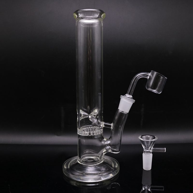 2021 Glass Bong Glass Water Pipe Mini Hand Bong Smoking Pipe Water Bong