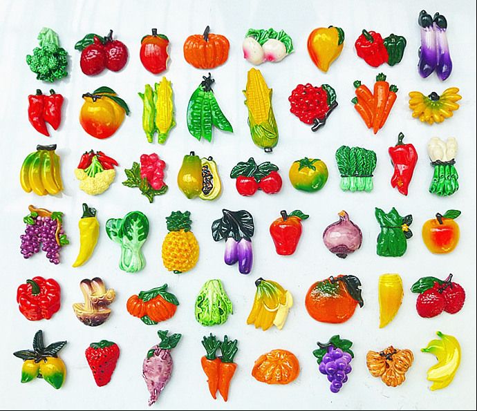 Las Pegatinas De Las Manzanas Son Comestibles