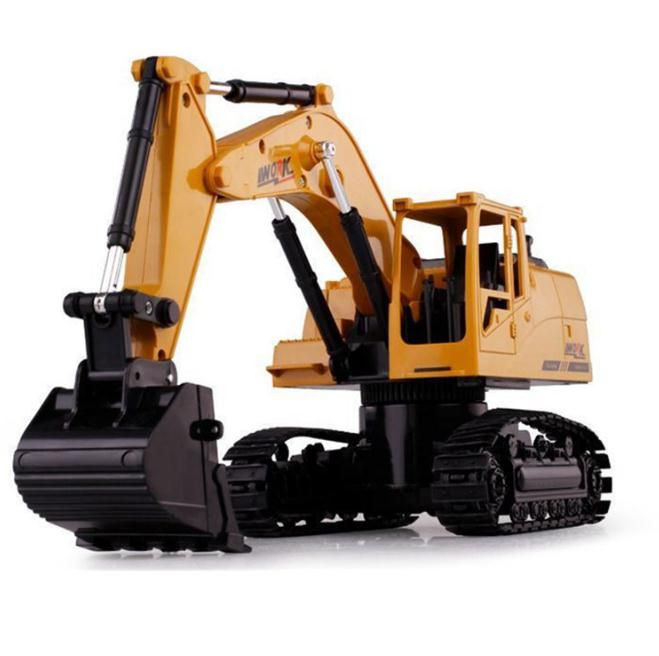 sainsburys remote control digger