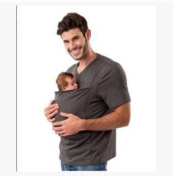 porte bebe papa