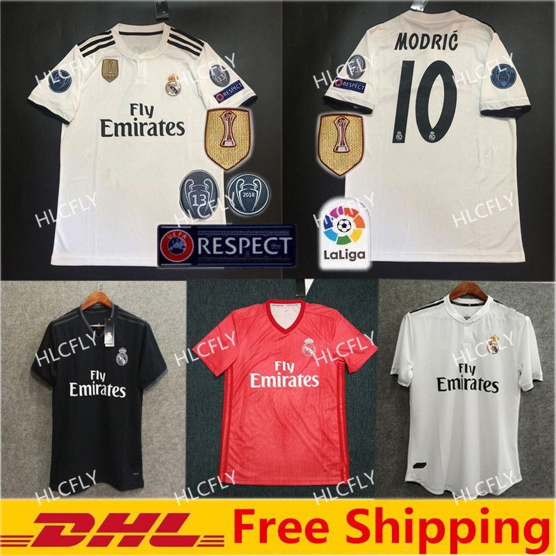 magliette champions league