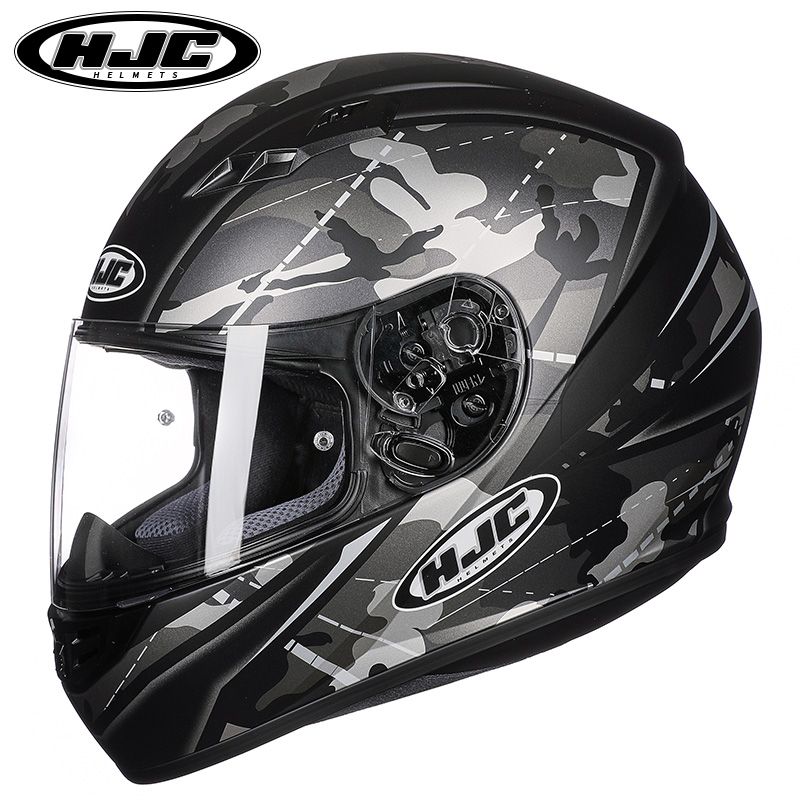 Acheter Hjc Cs 15 Casque De Moto Intégral Homme Femme équipement De