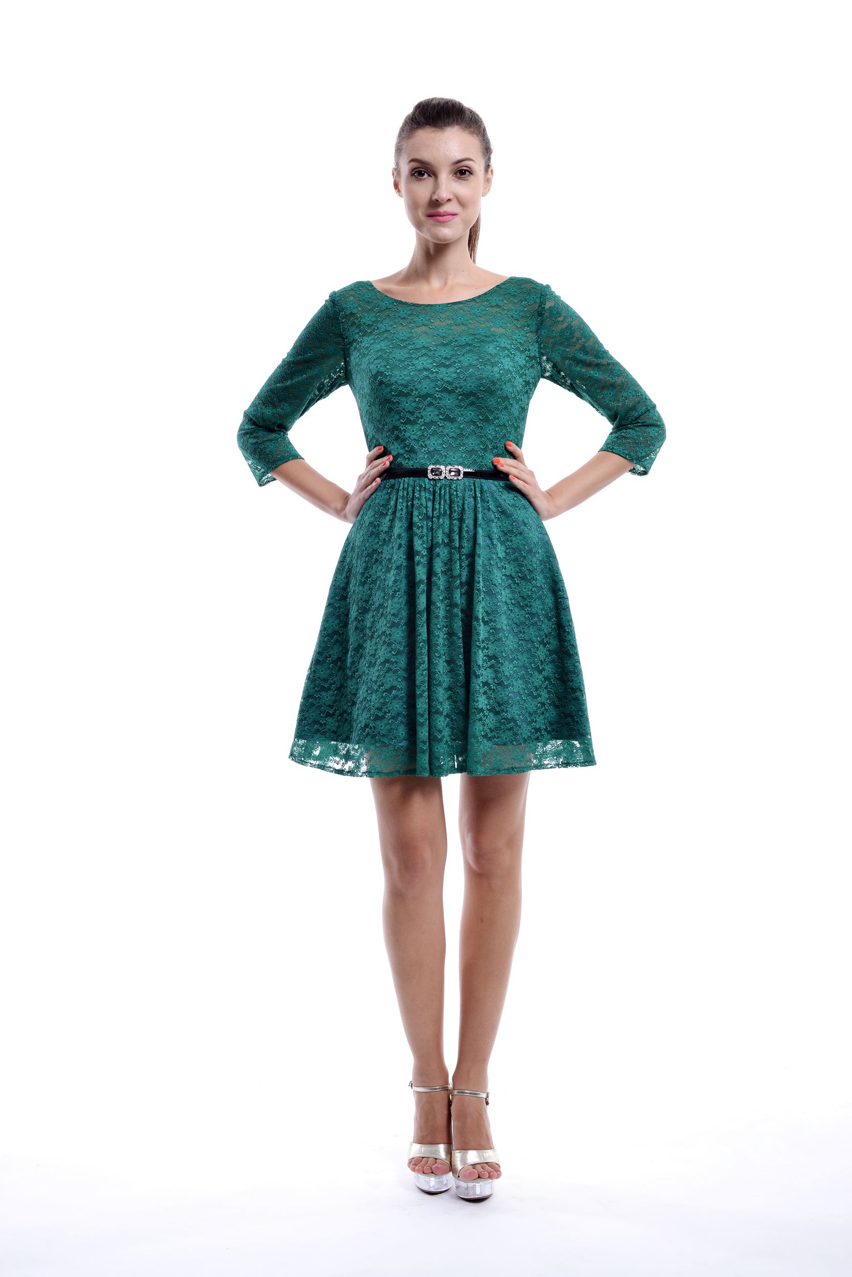 short sleeve mother of the bride dresses long