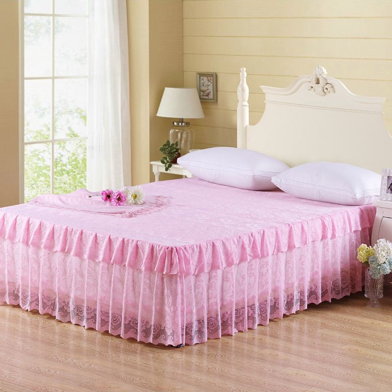 Lace Princess Bedspreads Blanket Duvet Cover For Sofa Bedroom Travel Lace Princess Bedspreads Blanket Duvet Cover For Sofa Bedroom Travel Coverlets Throw Emf Protection European Style Bed Sheet Burdy Bedspread Zebra