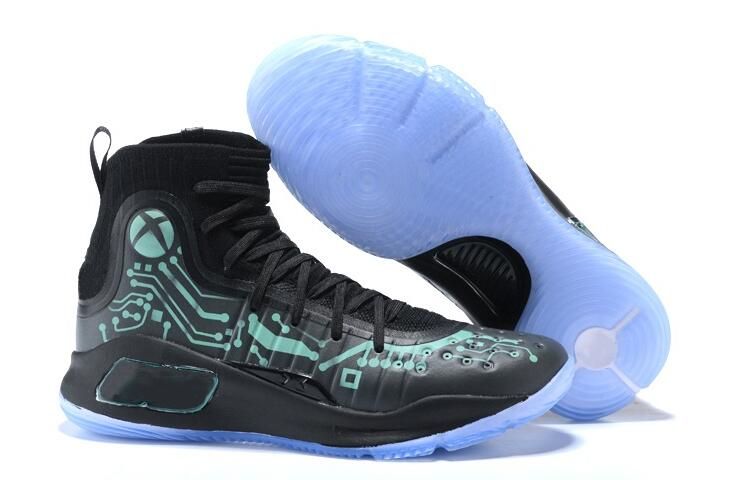 curry 4 branco