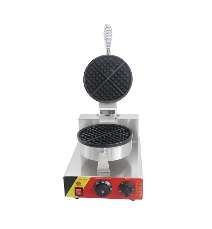 2019 Single Head Waffle Cone Maker Commercial Electric Mini Ice Cream