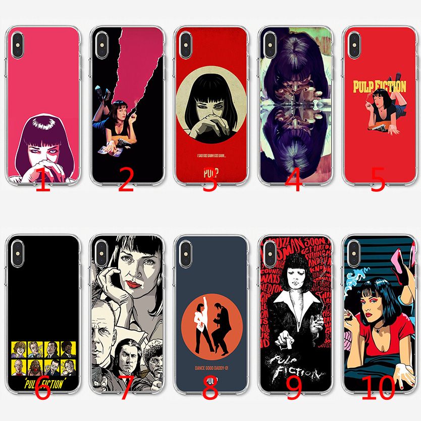 iphone 8 case pulp fiction iphone 8 case pulp fiction