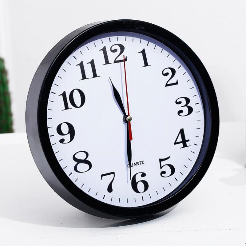 Großhandel 23 Cm Europäischen Antiken Wanduhr Schlafzimmer Wohnzimmer