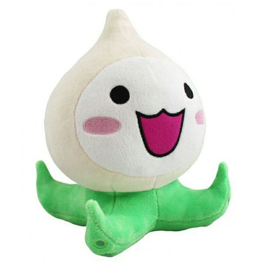 stuffed monster pattern