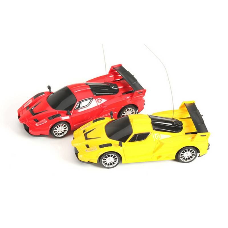 a certain type of remote control car