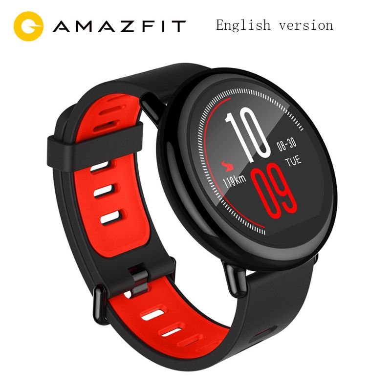new huami smartwatch