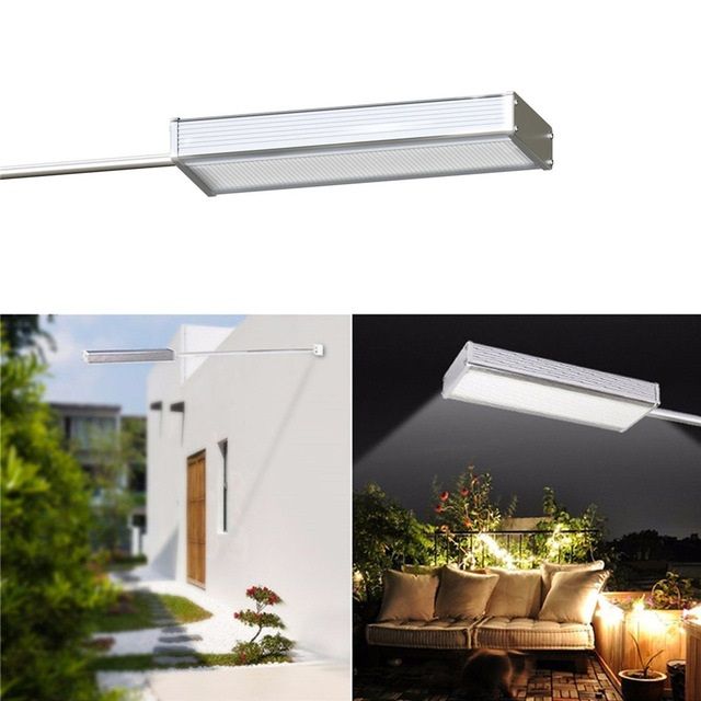 2019 2018 Led Solar Street Light Outdoor Lights Garden 2019 2018 Led Solar Street Light Outdoor Lights Garden Wall Lamp 48led 1000 Lumens Aluminum Alloy Waterproof Ip65 Bulb From Ledstar