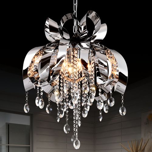 Modern Style New Design Led Pendant Crystal Chandelier Lights Dining Modern Style New Design Led Pendant Crystal Chandelier Lights Dining Room Bedroom Light Bar Club Personality Hanging Lamps Ceiling Lamp