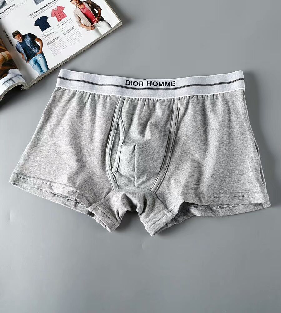 Luxury Mens Underwear Literacy Basics