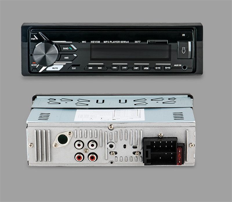 Universal 12V Car Bluetooth MP3 Player Car Radio Wireless FM