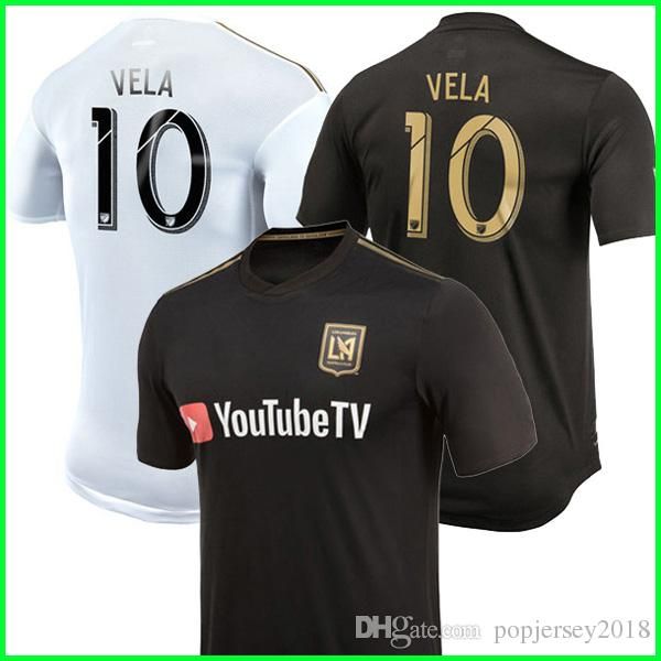 carlos vela lafc jersey