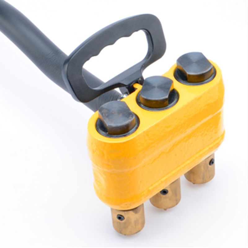 Best Quality Three Head Pneumatic Rough Chisel Air Concrete Coarse