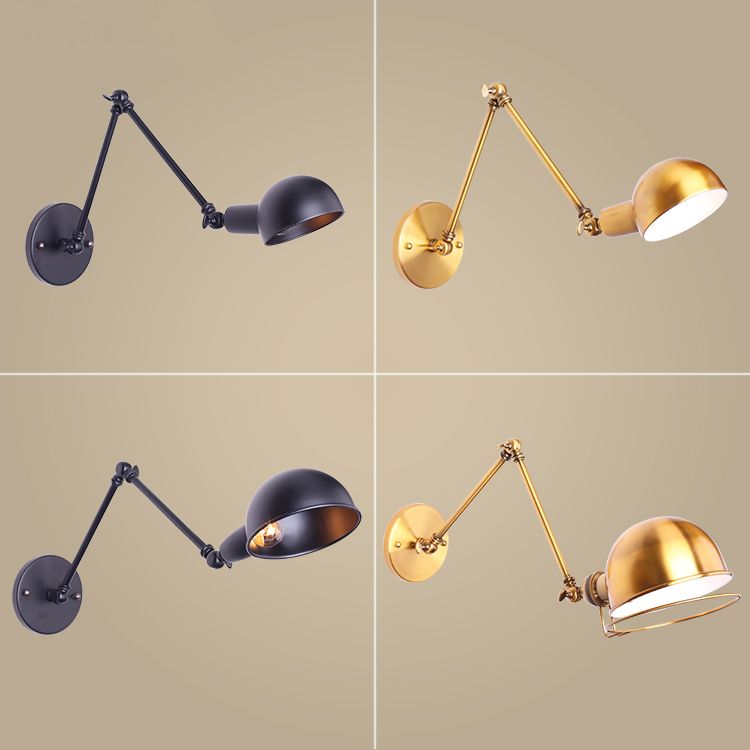 long arm sconce vintage vintage industrial style loft creative long arm wall lamp adjustable handle metal rustic light sconce fixtures coffee online with long arm sconce vintage vintage industrial style loft creative long arm wall lamp adjustable handle metal rustic light sconce fixtures coffee online with