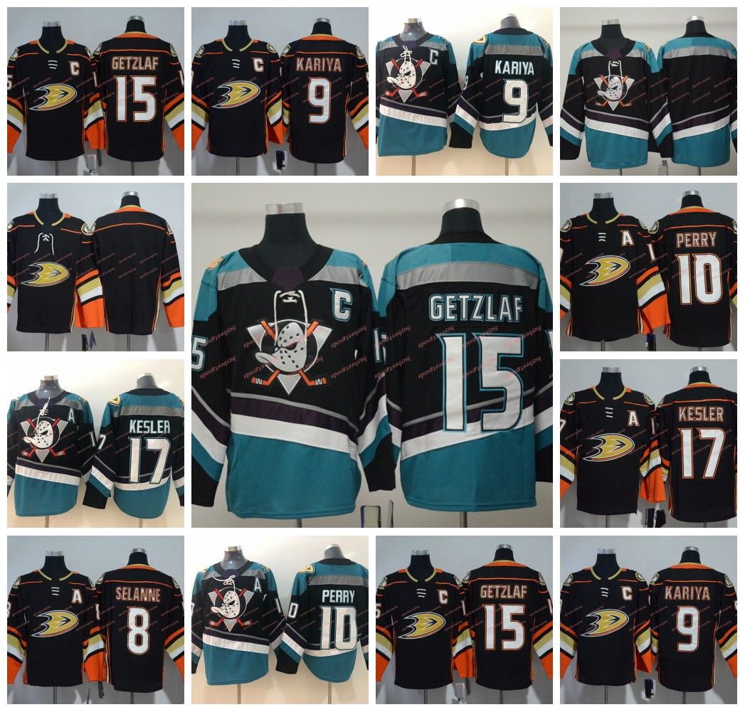 kesler ducks jersey