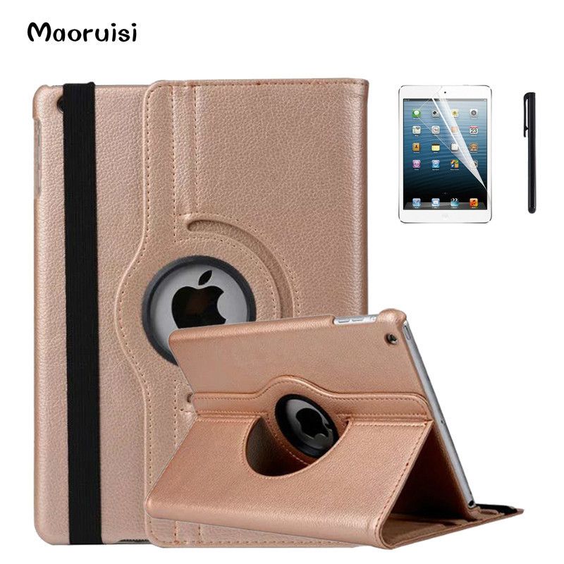 Case For Ipad Pro 10 5 Inch 360 Rotating Stand Flip Smart Pu Leather Case For Ipad Pro 10 5 Inch 360 Rotating Stand Flip Smart Pu Leather Cover Screen Waterproof Cell Phone Cases Wallet