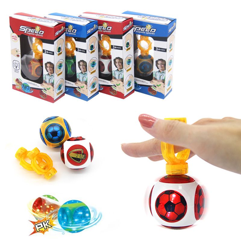 Acheter Boule De Magnéto Sphère Avec 3 Roulements Boule De Jeu De