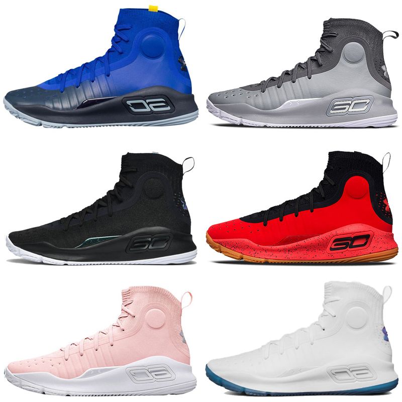 pink curry 4s