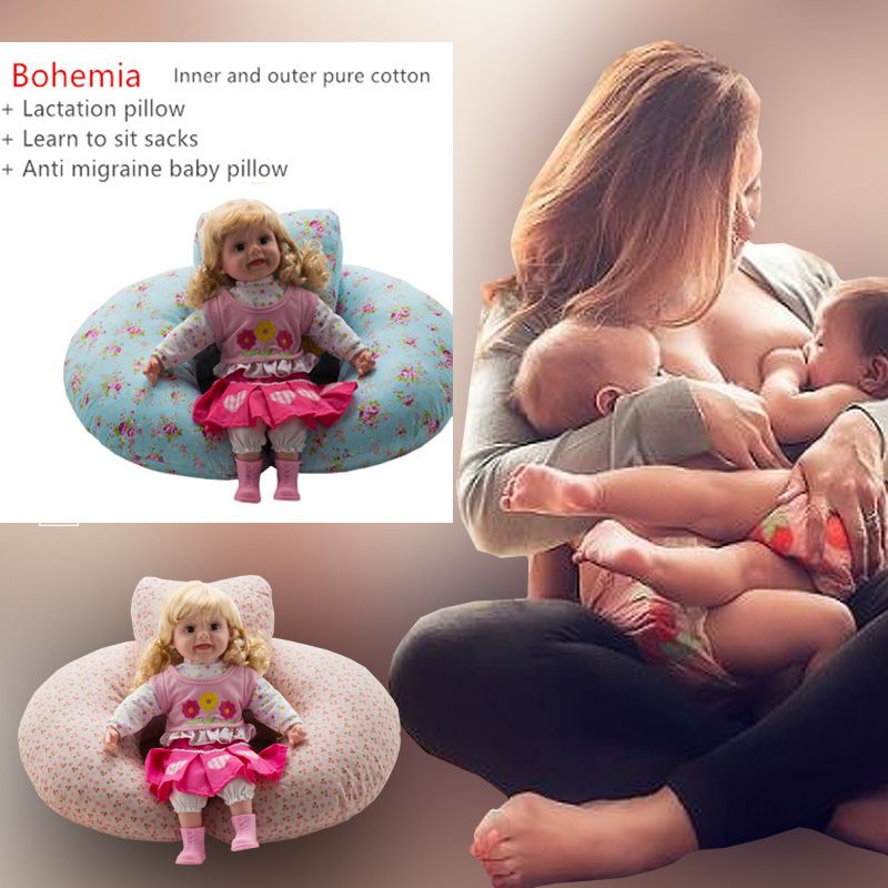 Breastfeeding Pillow Feed Pad For Pregnant Women Nursing Pillows