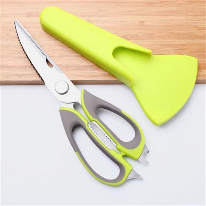 multi function kitchen scissor clever kitchen chicken fish bone stainless steel meat scissors cutter shears knife best kitchen knives brand best kitchen - Best Kitchen Scissors multi function kitchen scissor clever kitchen chicken fish bone stainless steel meat scissors cutter shears knife best kitchen knives brand best kitchen - Best Kitchen Scissors