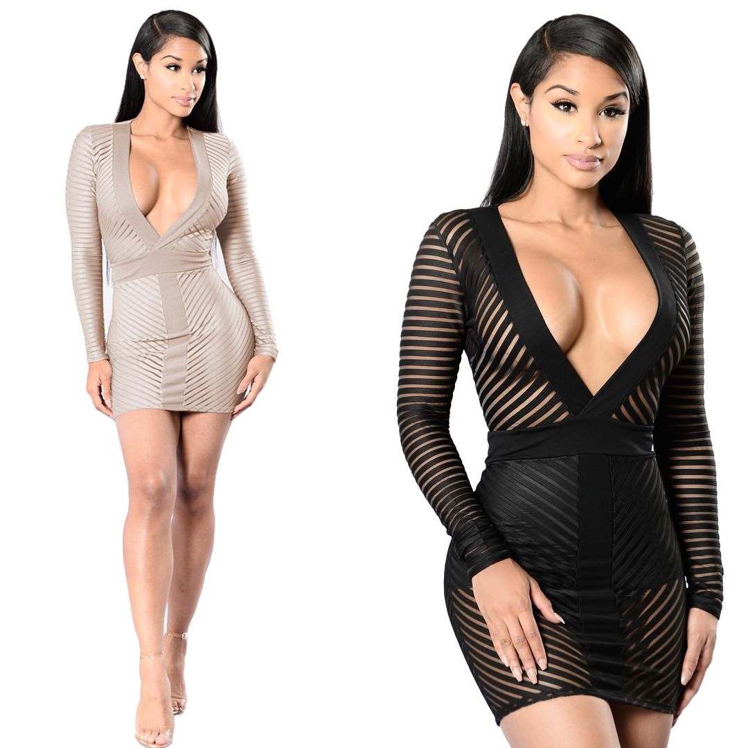 night clubs dresses