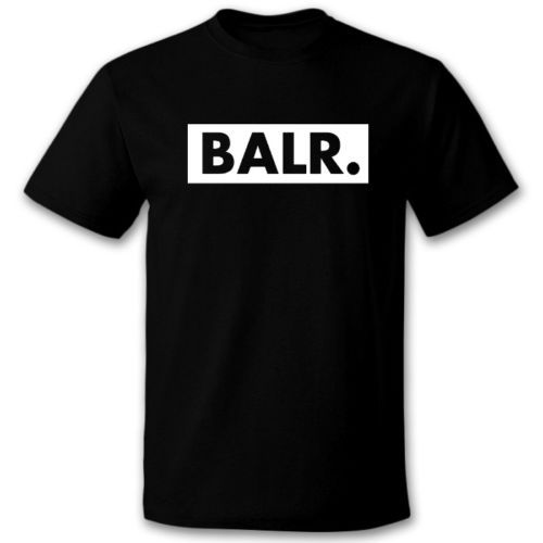 balr logo soccer mens tshirt s to 3xl deal with it t shirt ts shirts