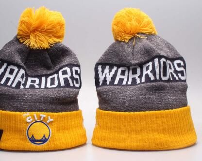 golden state warriors snow hat