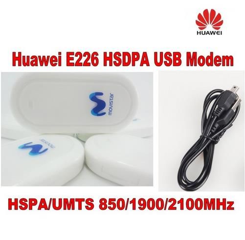 modem 3g huawei e226 mac