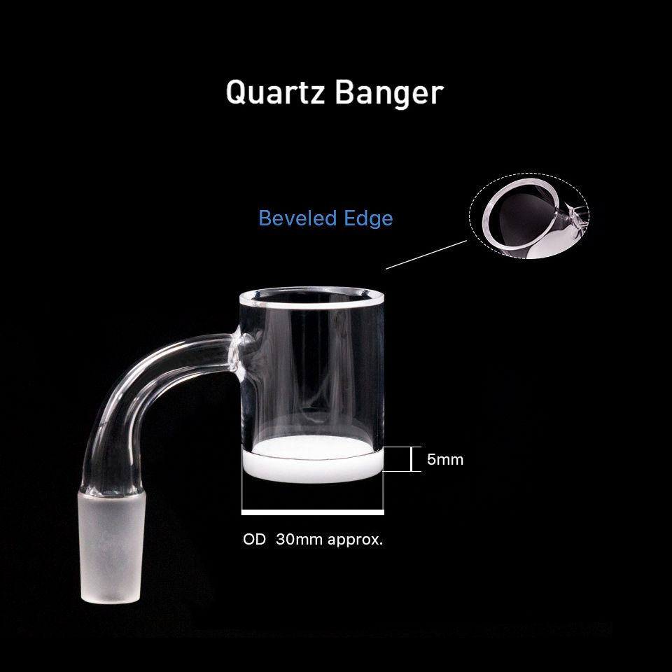Beveled the top tank bottom at XXX image Beveled the top tank bottom at